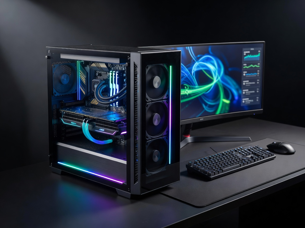 High performance workstation hardware reviewed by NuroxCompass